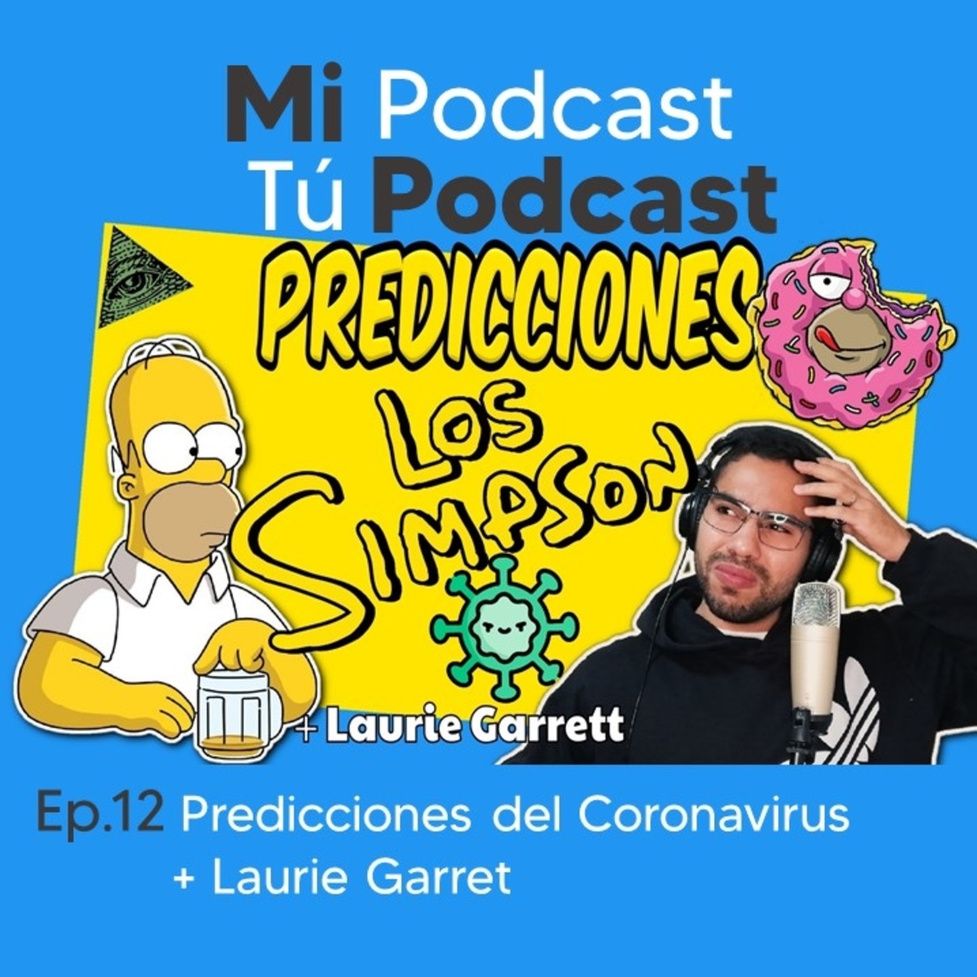 Mi Podcast, Tú Podcast.