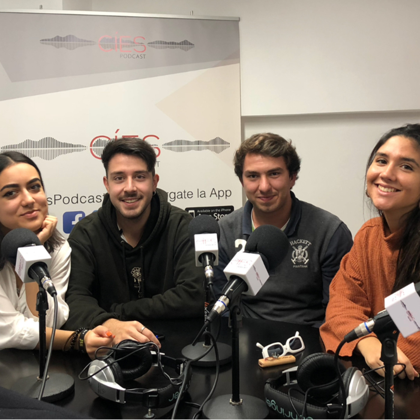 CÍES Podcast: Capítulo 268 _ 30-12-19