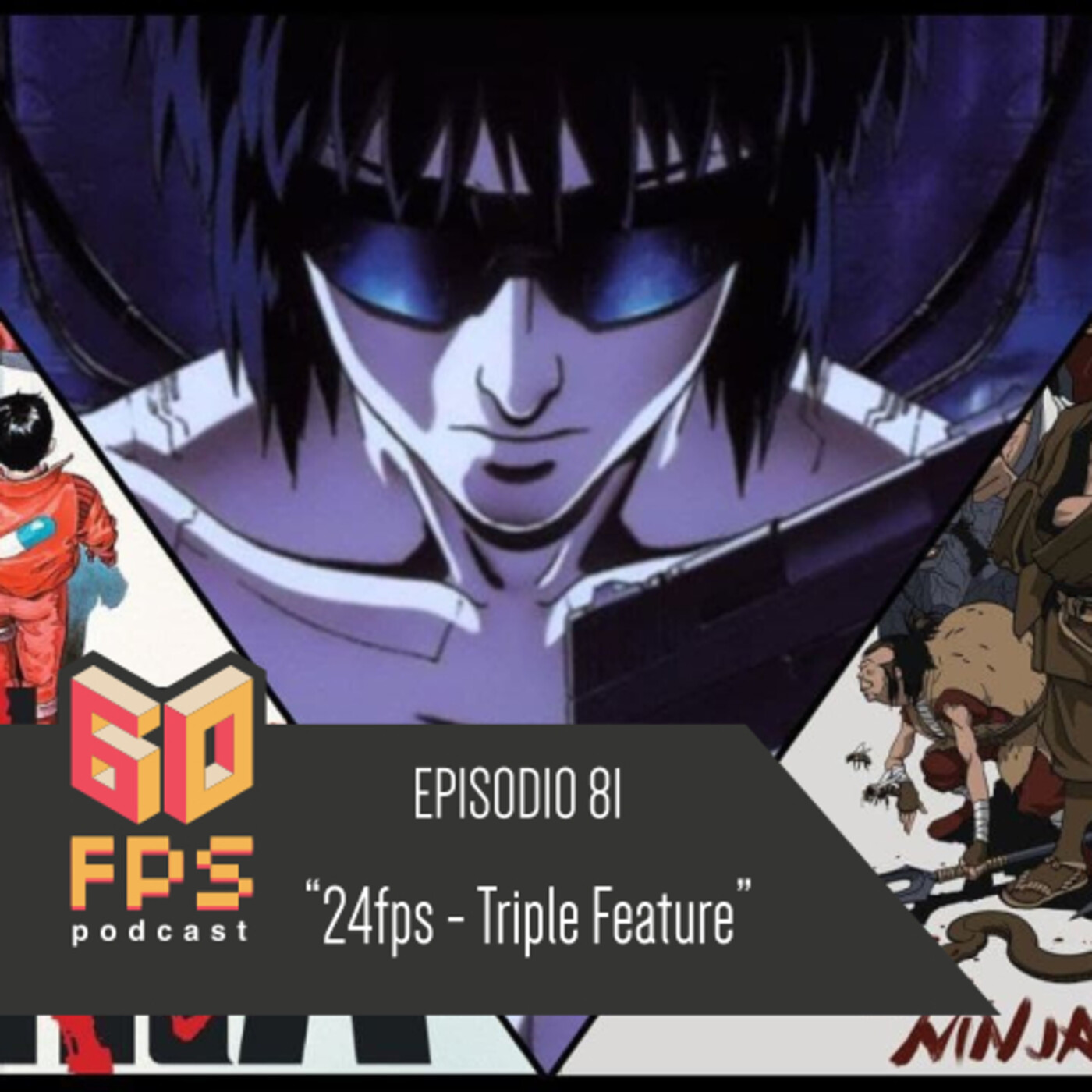 60fps Podcast