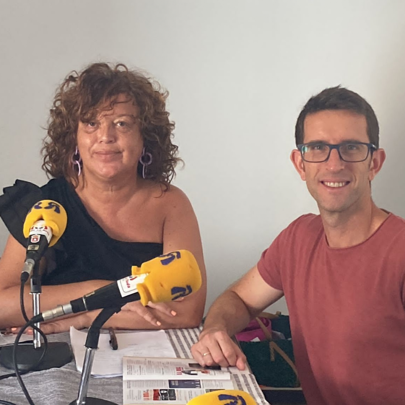 Fiestas 2023: Entrevista a Javier Escribano, concejal de Deportes (04-08-2023) episode artwork