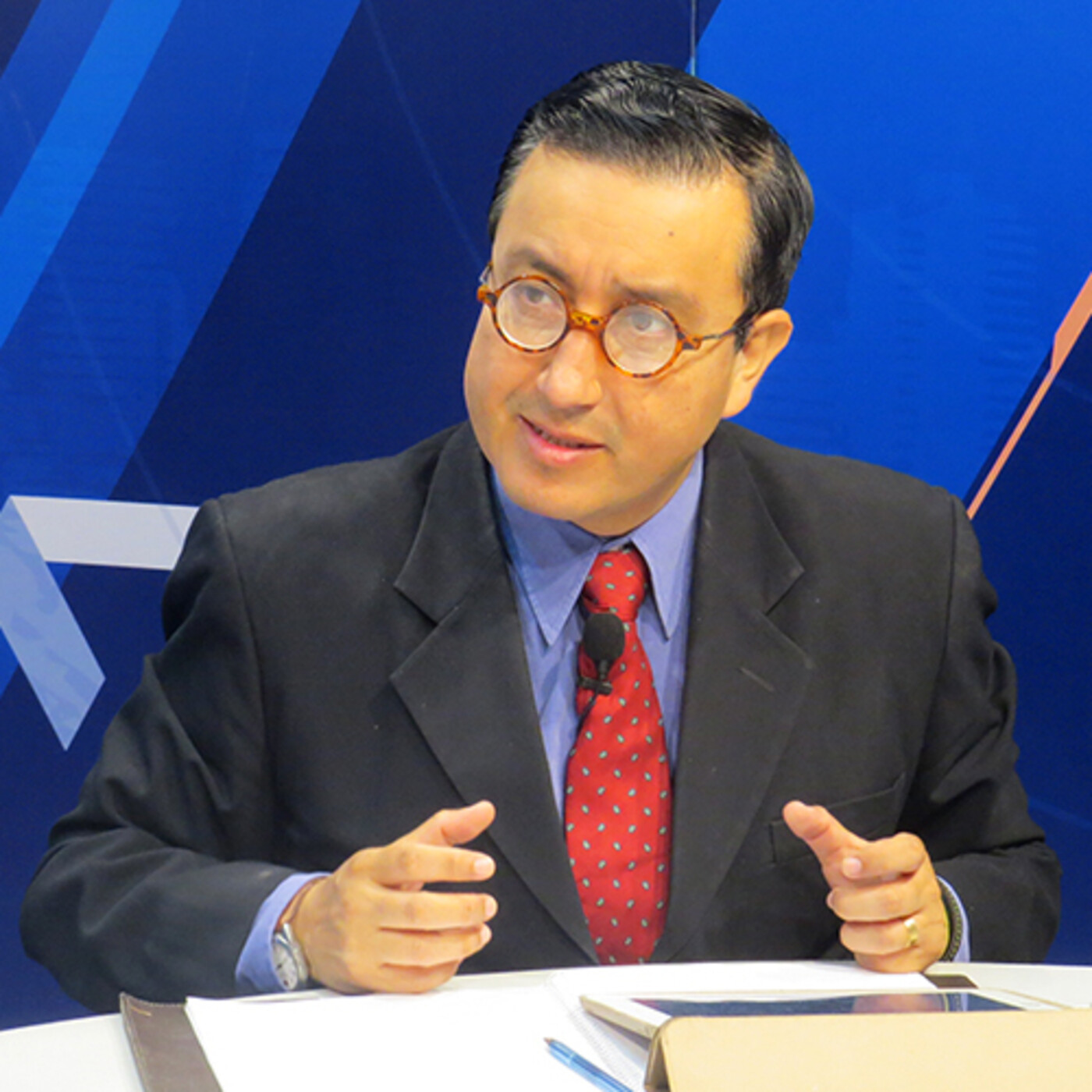 Glatzer Tuesta – Editorial 24 de febrero del 2021 episode artwork