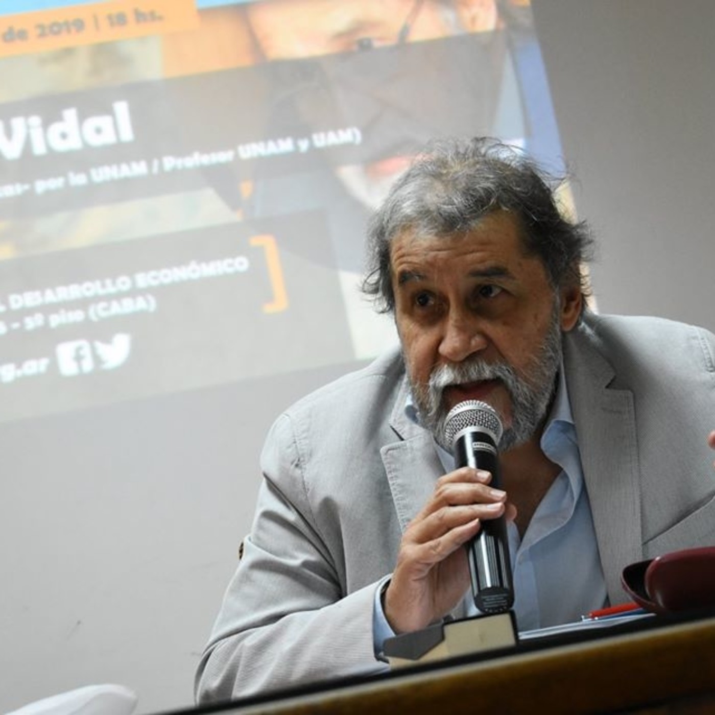 Archivo sonoro IADE
