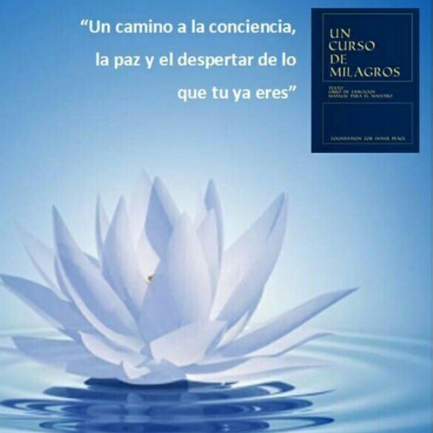 2 de 7 Un camino a la conciencia, la paz y el despertar...