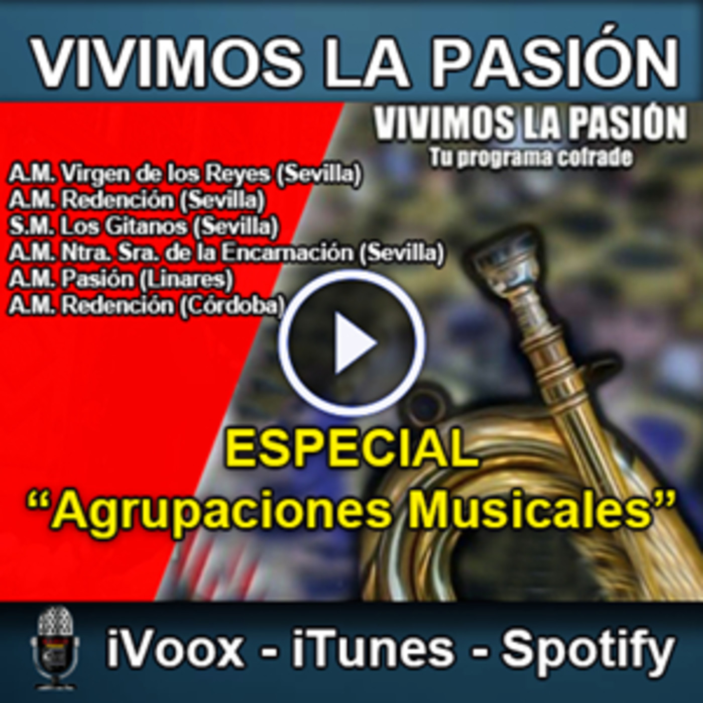 Vivimos La Pasión