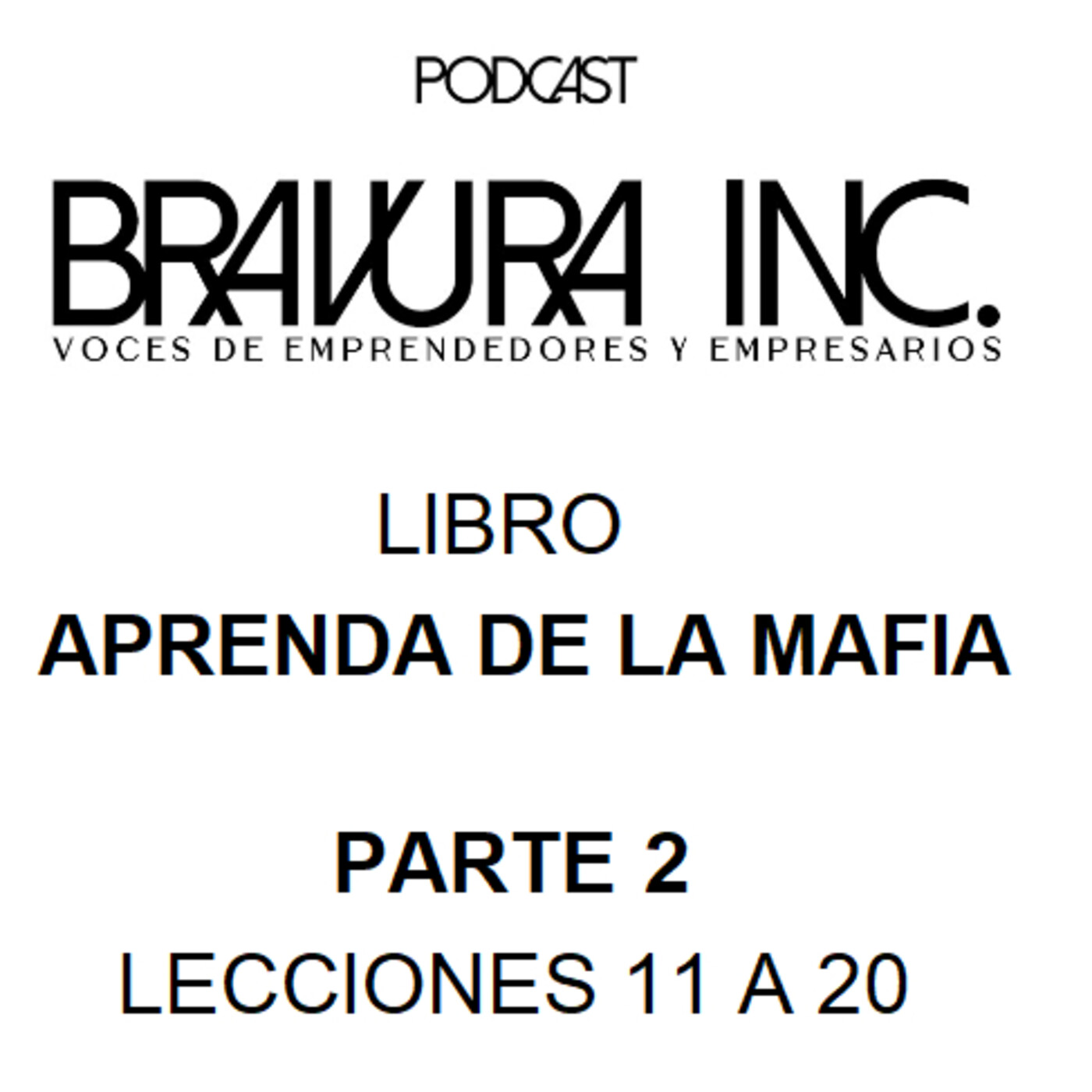 BRAVURA INC.