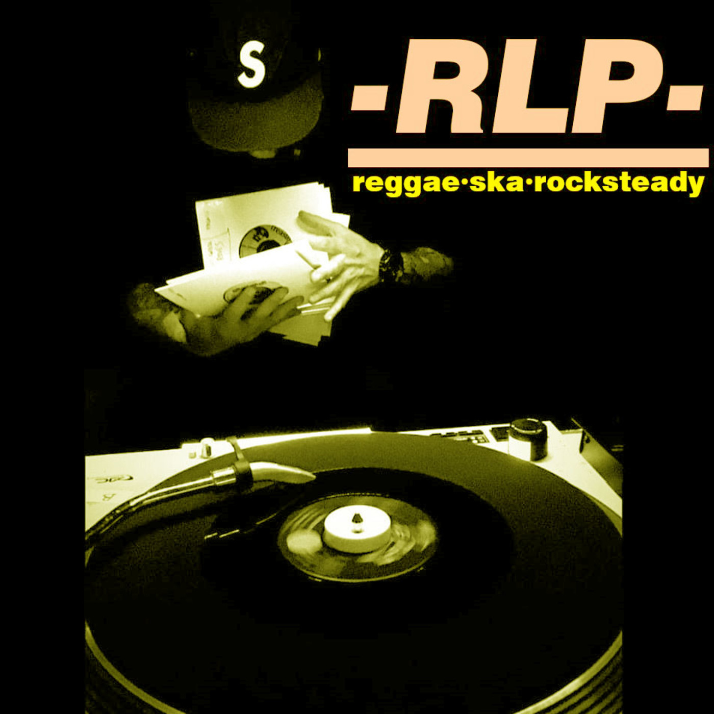 RLP (REGGAE-SKA-ROCKSTEADY)