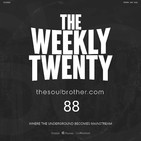 The Weekly Twenty #088