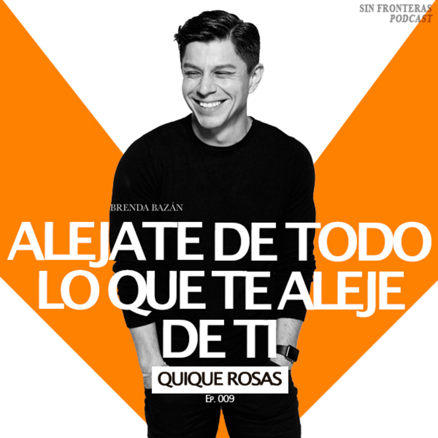 Ep. 009 Quique Rosas: Alejate de todo lo que te aleje de ti. Parte 2 Ep. 009 Quique Rosas: Alejate de todo lo que te aleje de ti. Parte 2
