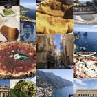 CeS - 26 - Napoles, Pompeya, Capri y La Costa Amalfitana