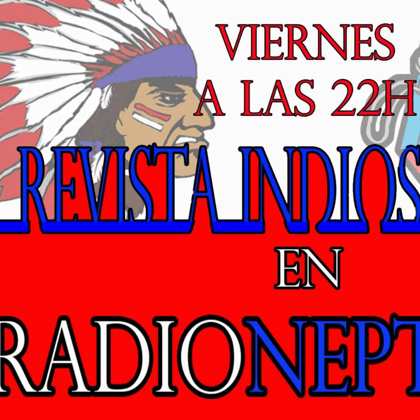Revista indios #6