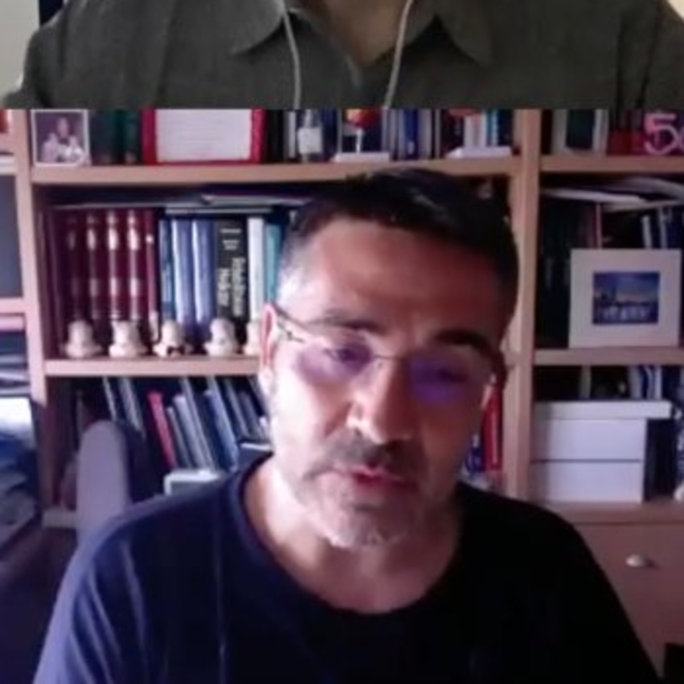 Salut Exprés - Entrevista al Dr. Eulogio Pleguezuelos