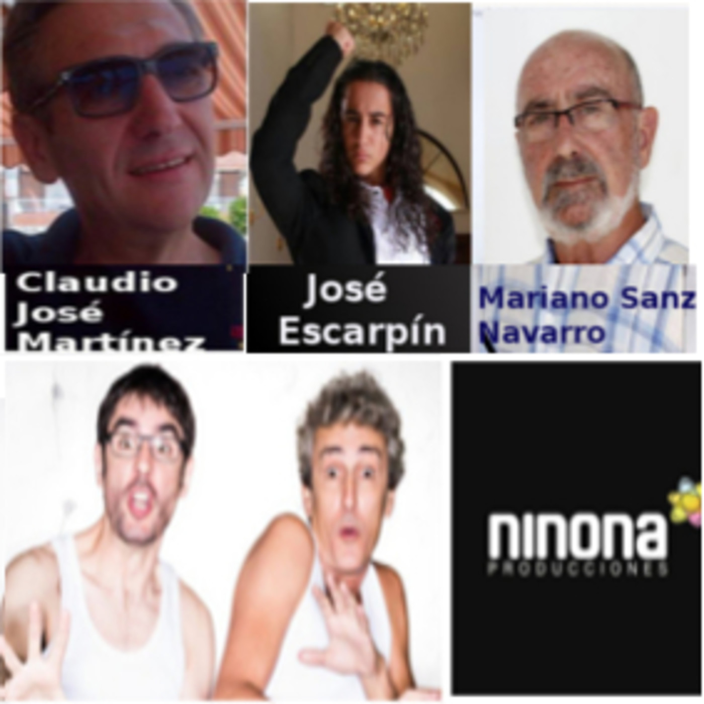 Podcast de La Makina96.8fm Grupo Inter murcia