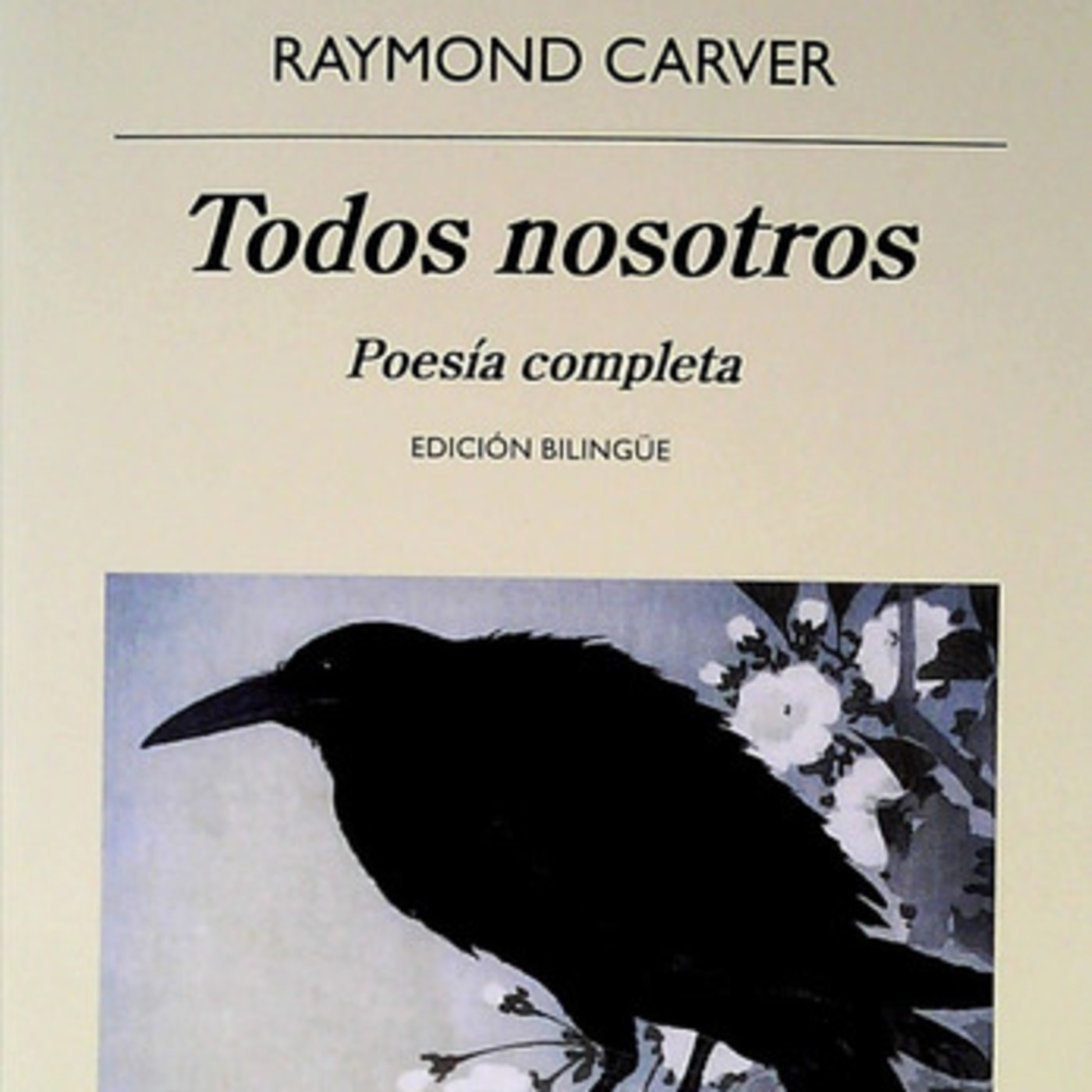 "Miedo", de Raymond Carver