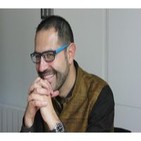 Pere Estelrich entrevista Manuel Forcano pel Llibre de la Creació