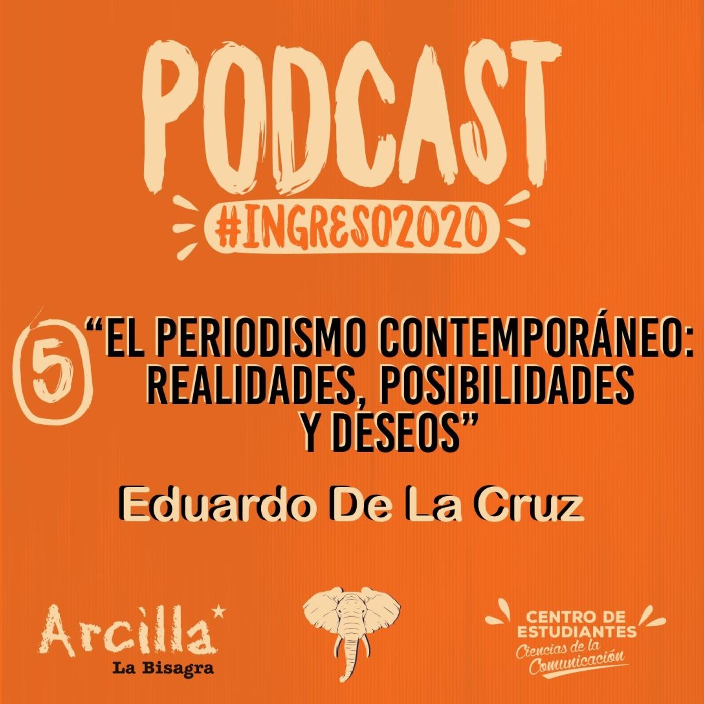 INGRESO 2020 Comunicación Social UNC - Arcilla