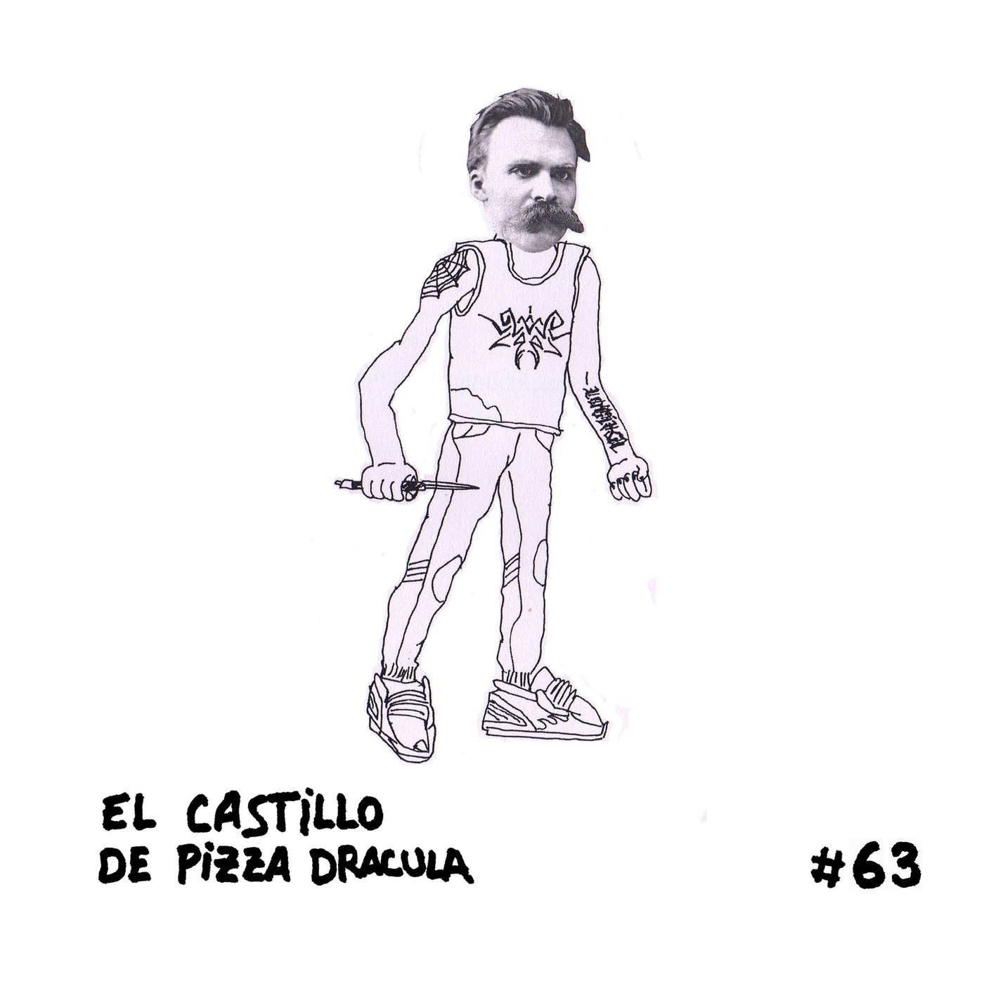 El Castillo de Pizza Dracula