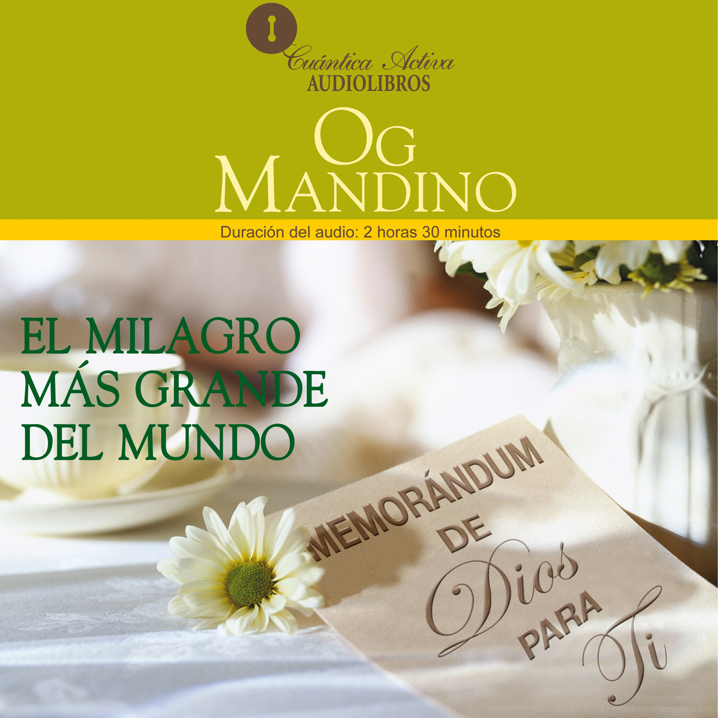 Cuántica Activa Audiolibros