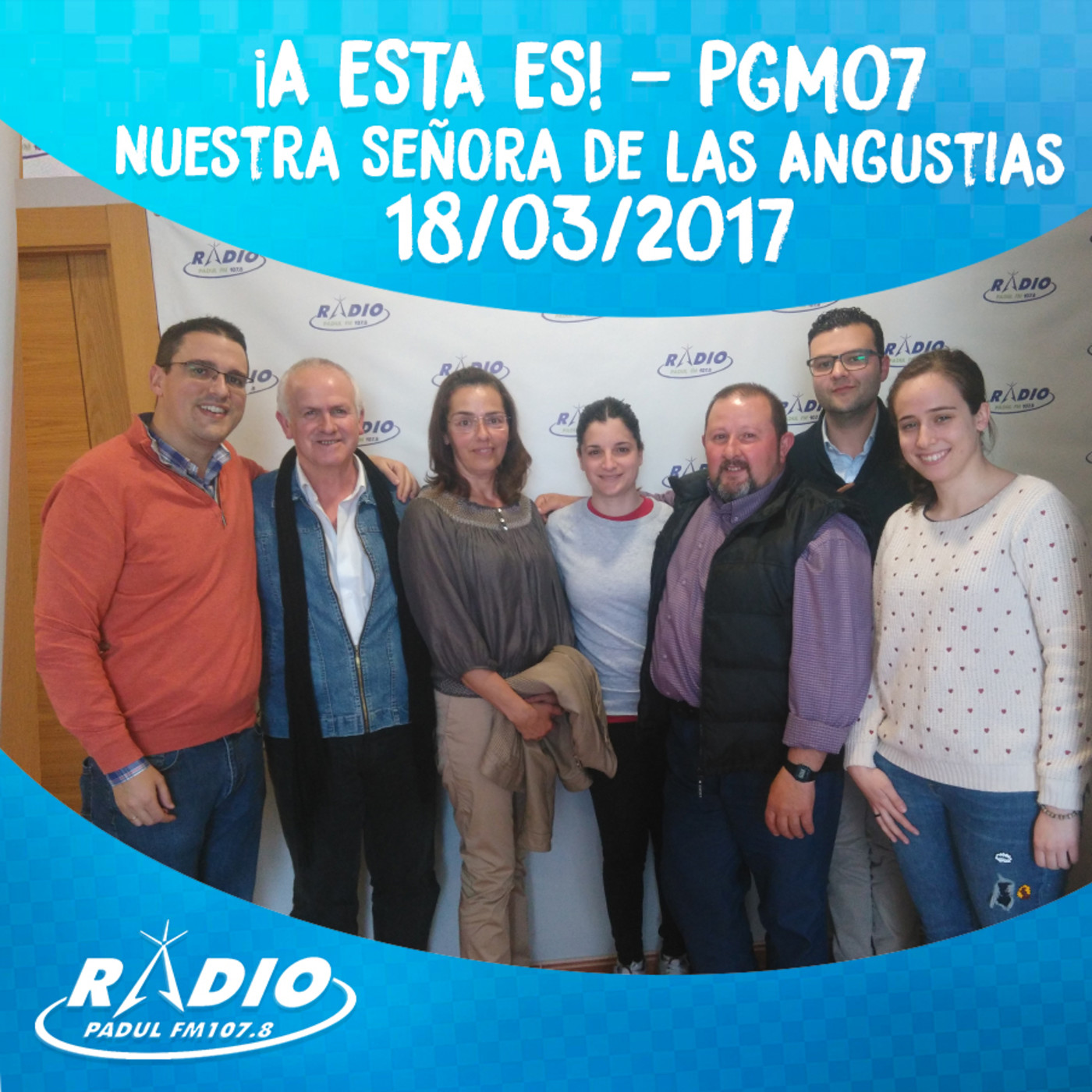 ¡A Esta Es!