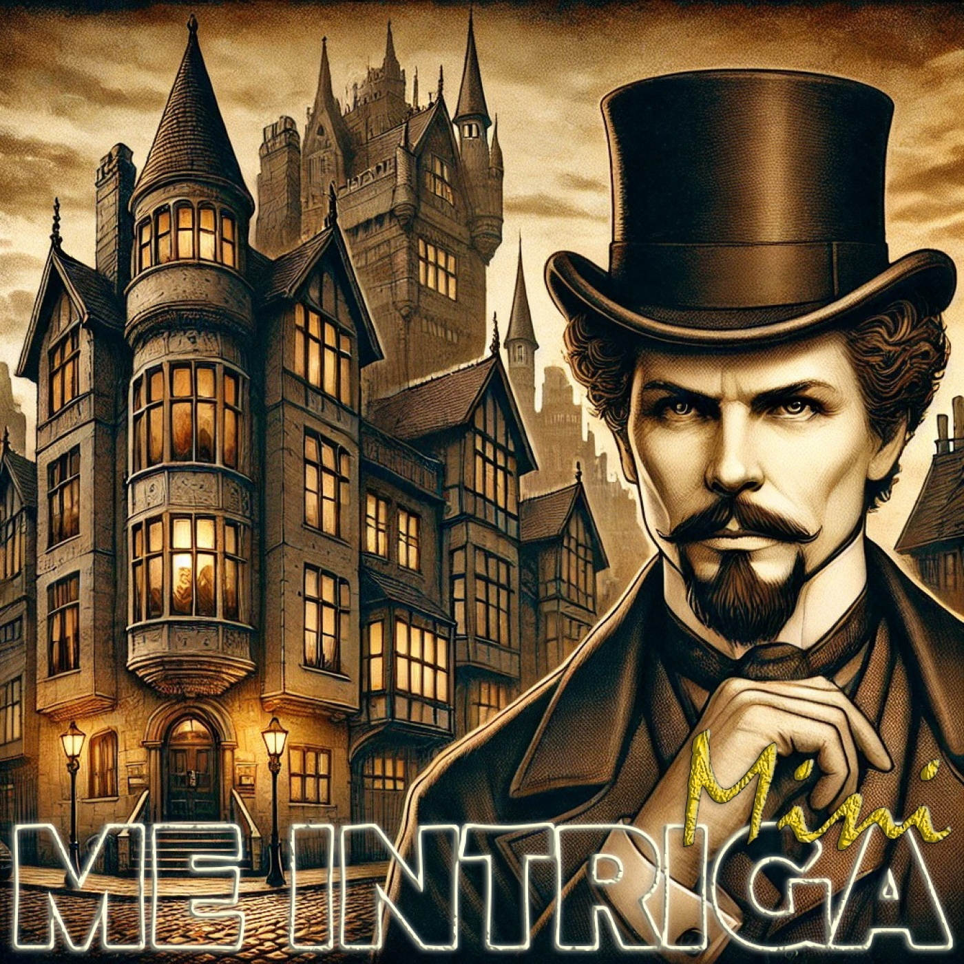 ME INTRIGA