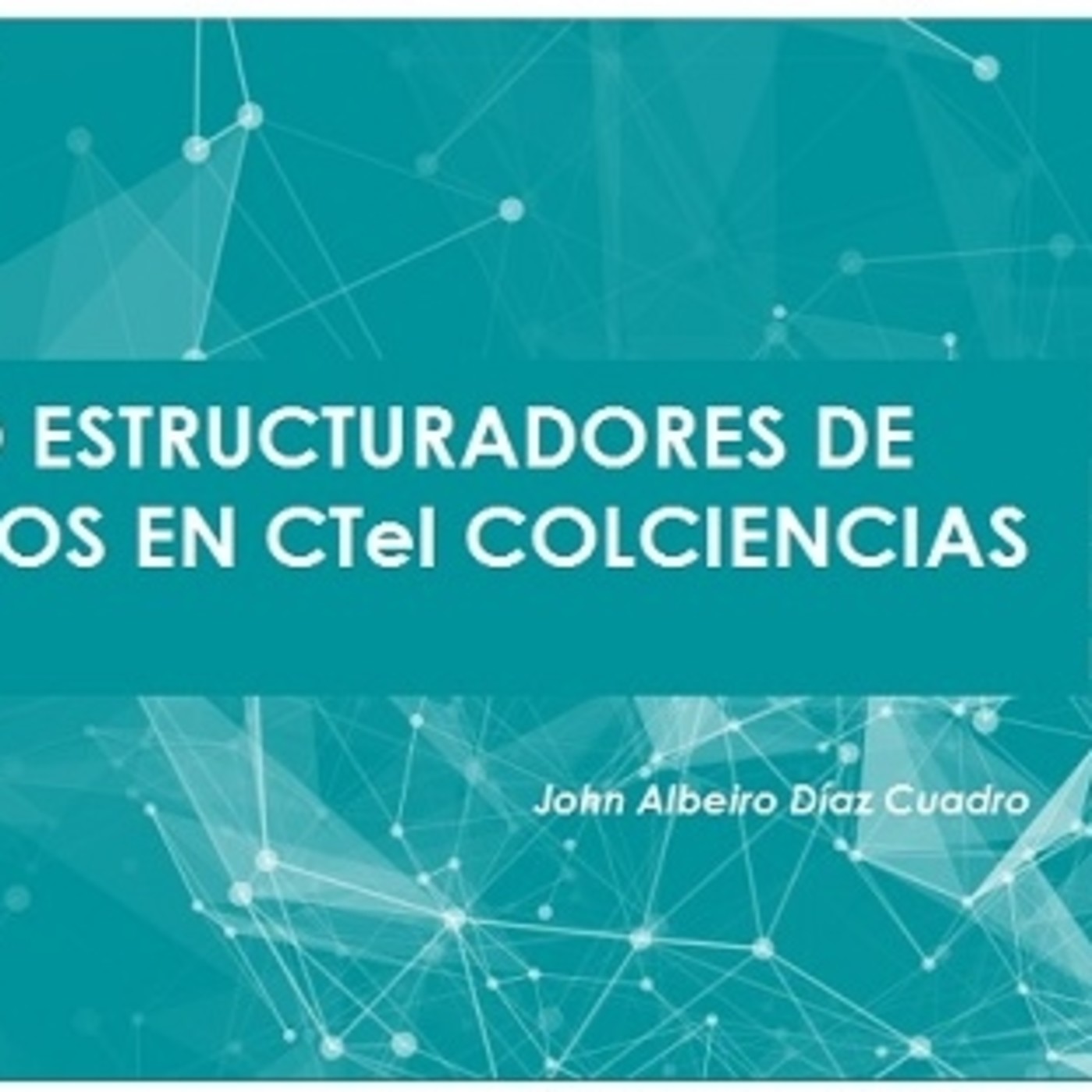 John Albeiro Díaz Cuadro