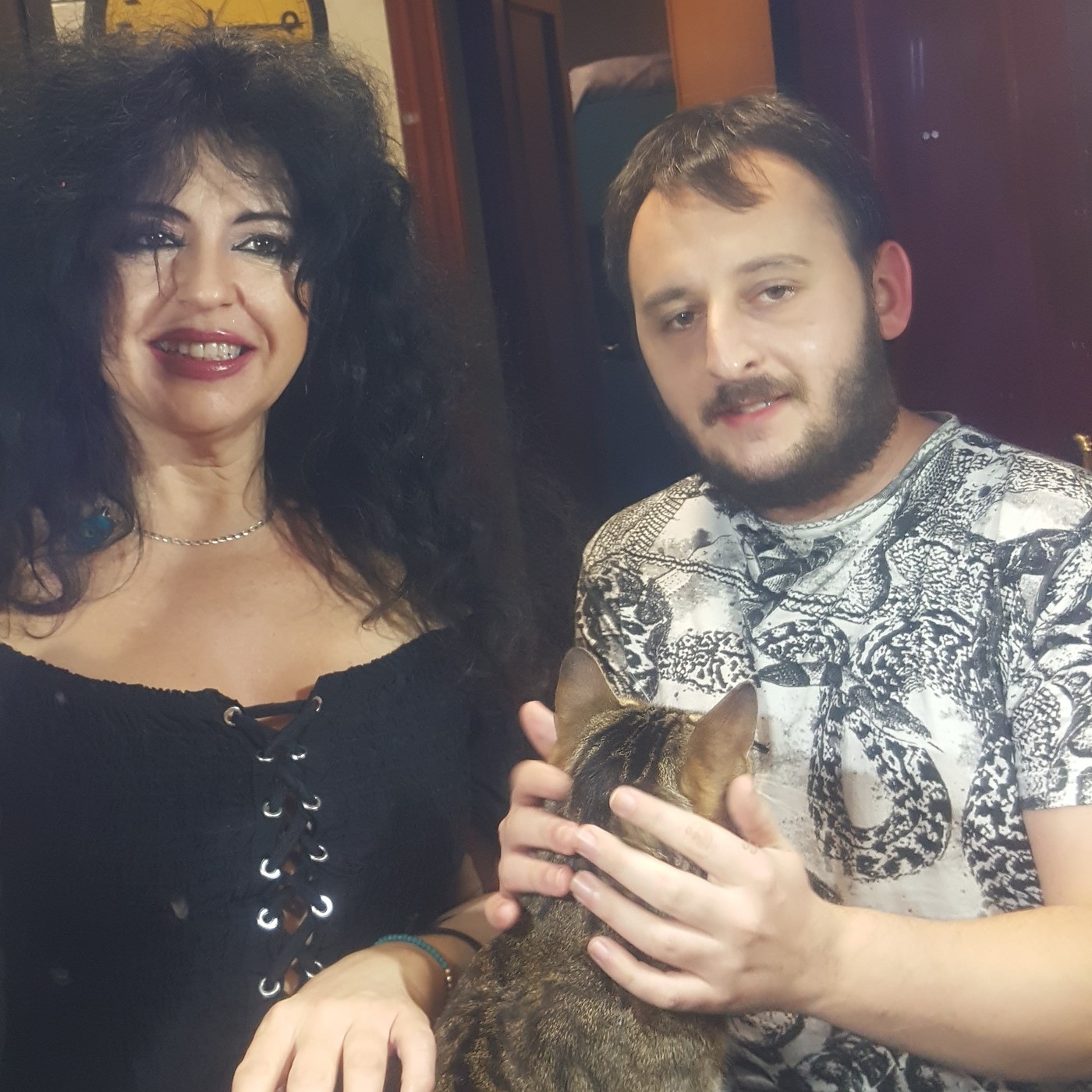 VOZ ANIMAL