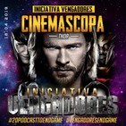 Cinemascopa INICIATIVA VENGADORES Nº 04 (Thor)