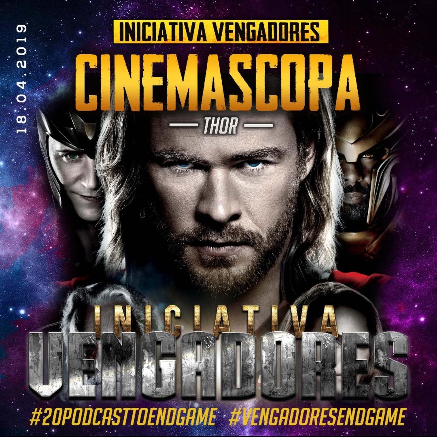 Cinemascopa Podcast