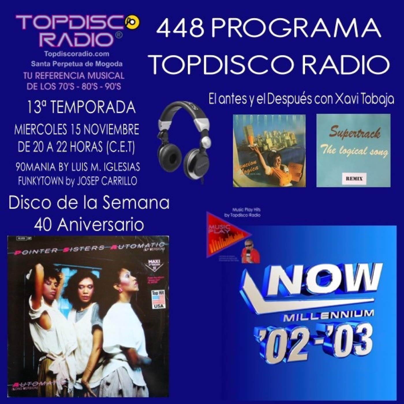 TOPDISCO RADIO