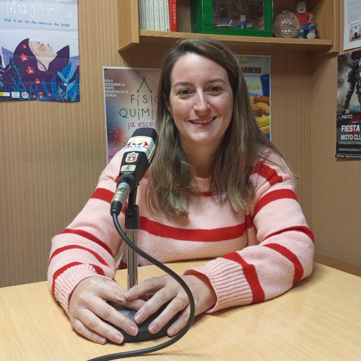 Hablamos de Salud Mental con AMAR (Enero 2026) (28-01-2026) episode artwork