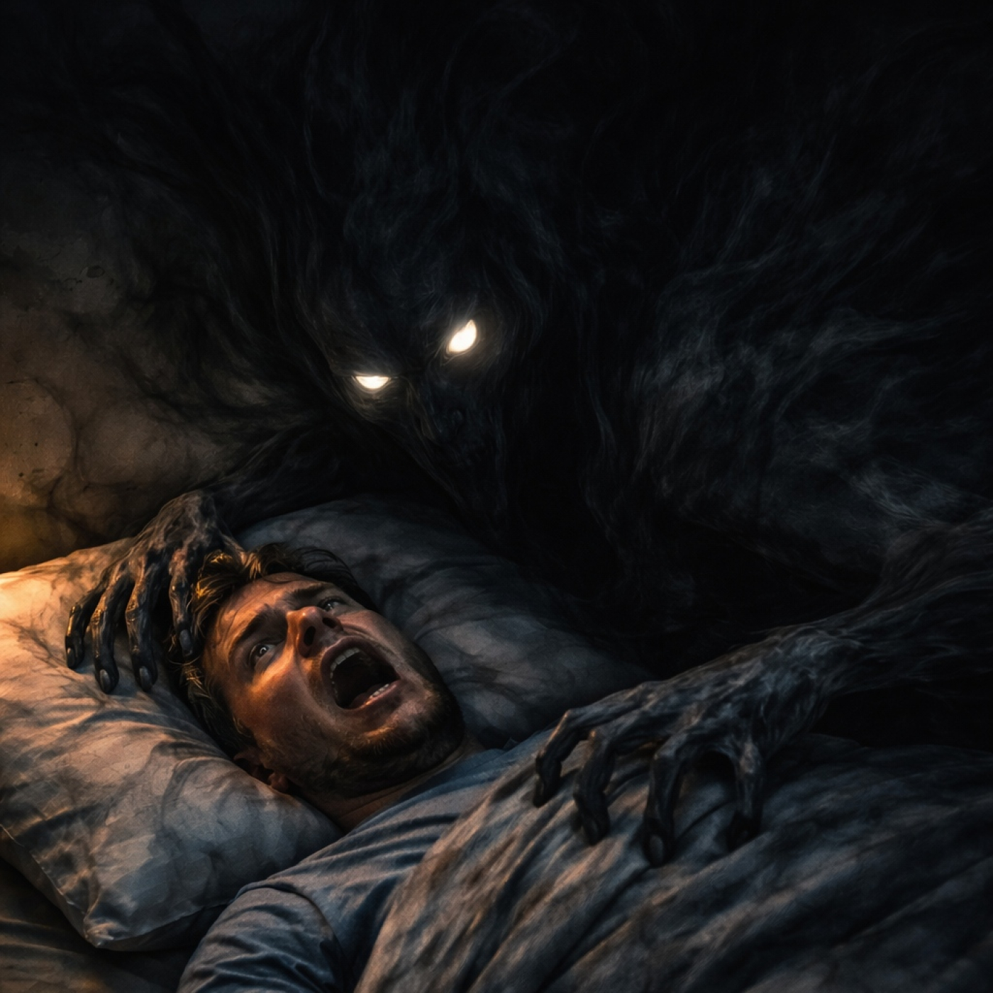 18- LA PARÁLISIS DEL SUEÑO. EXPERIENCIAS. episode artwork