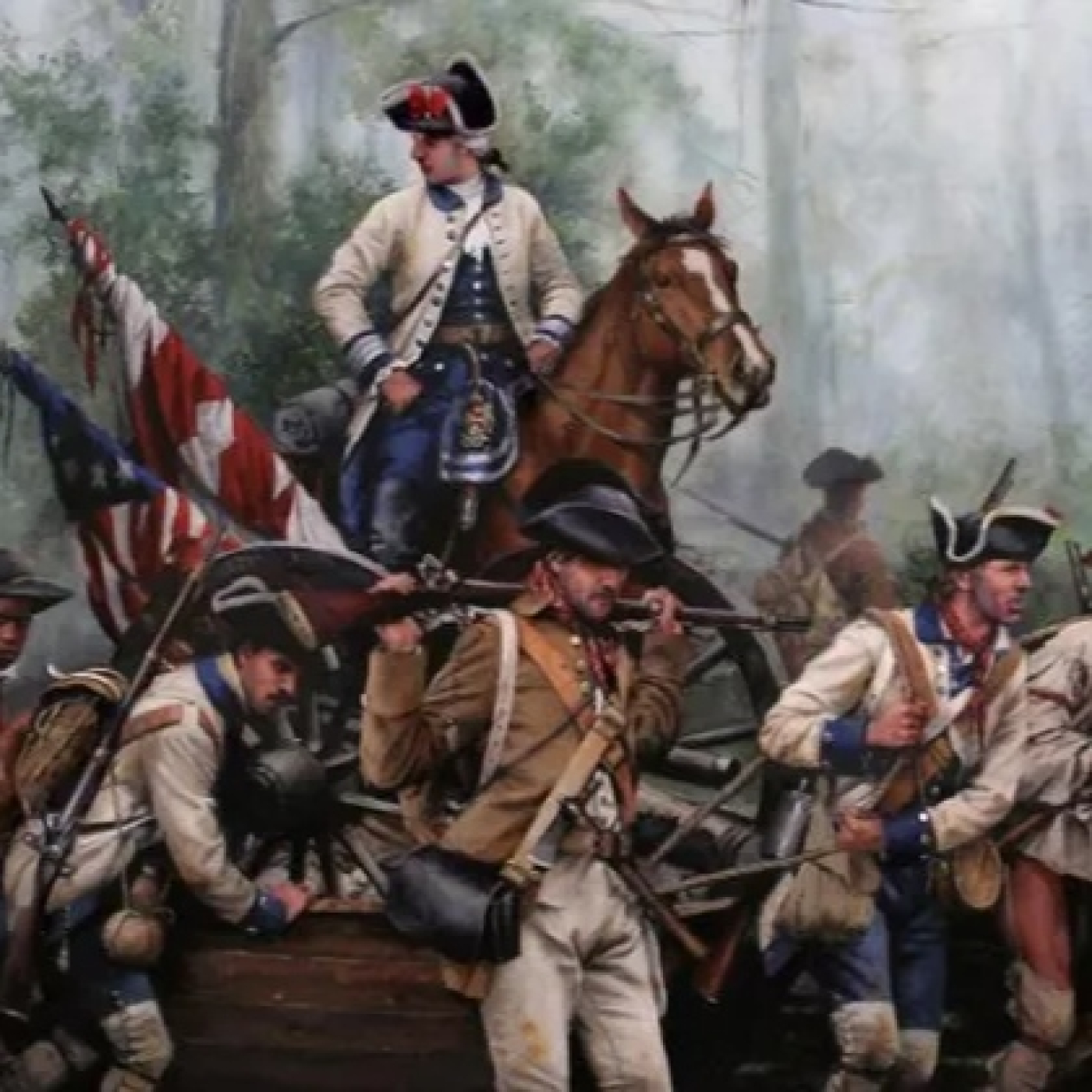 Cazar la Flota: El triunfo de la Armada española en la independencia de Estados Unidos episode artwork
