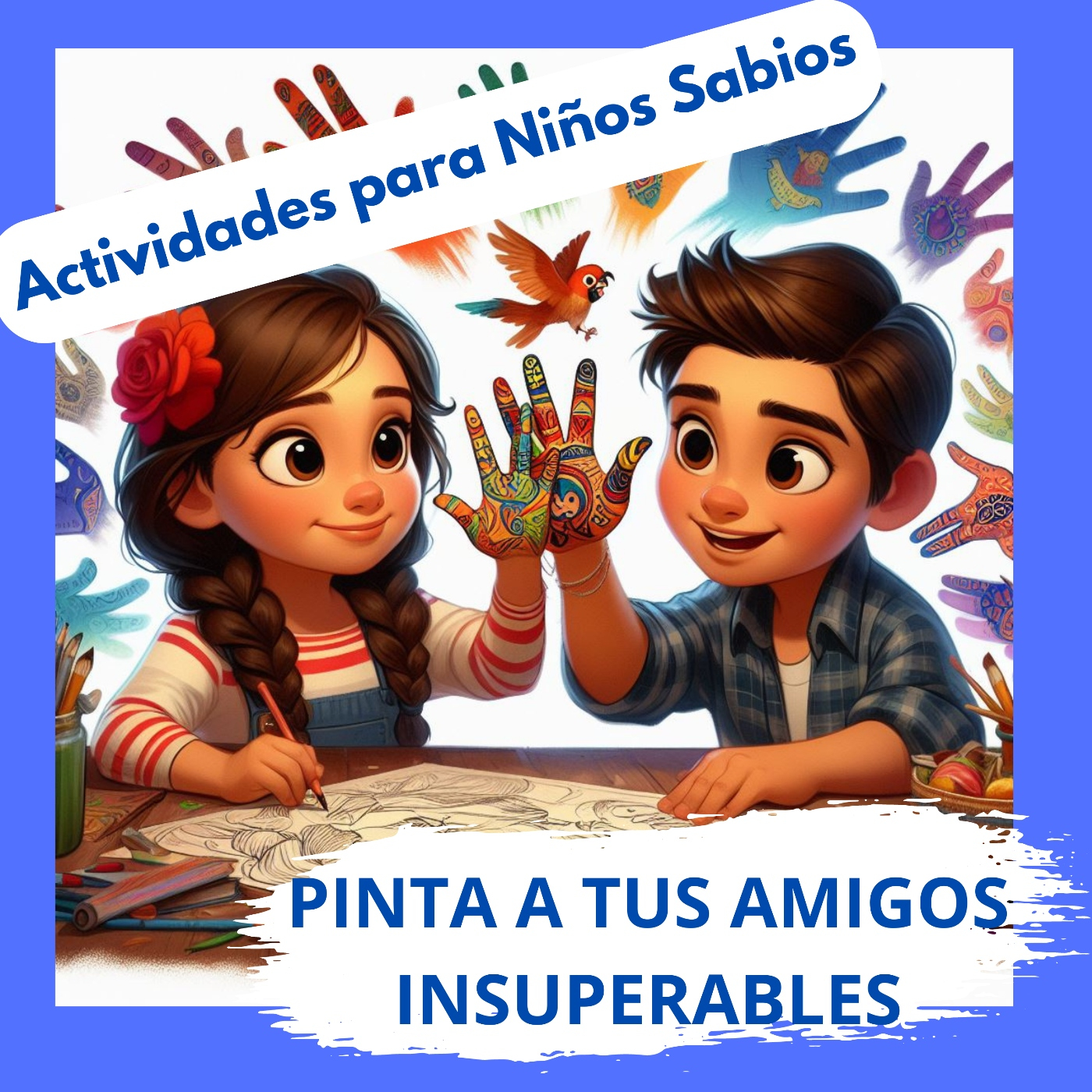 Cuentos para Niños Sabios