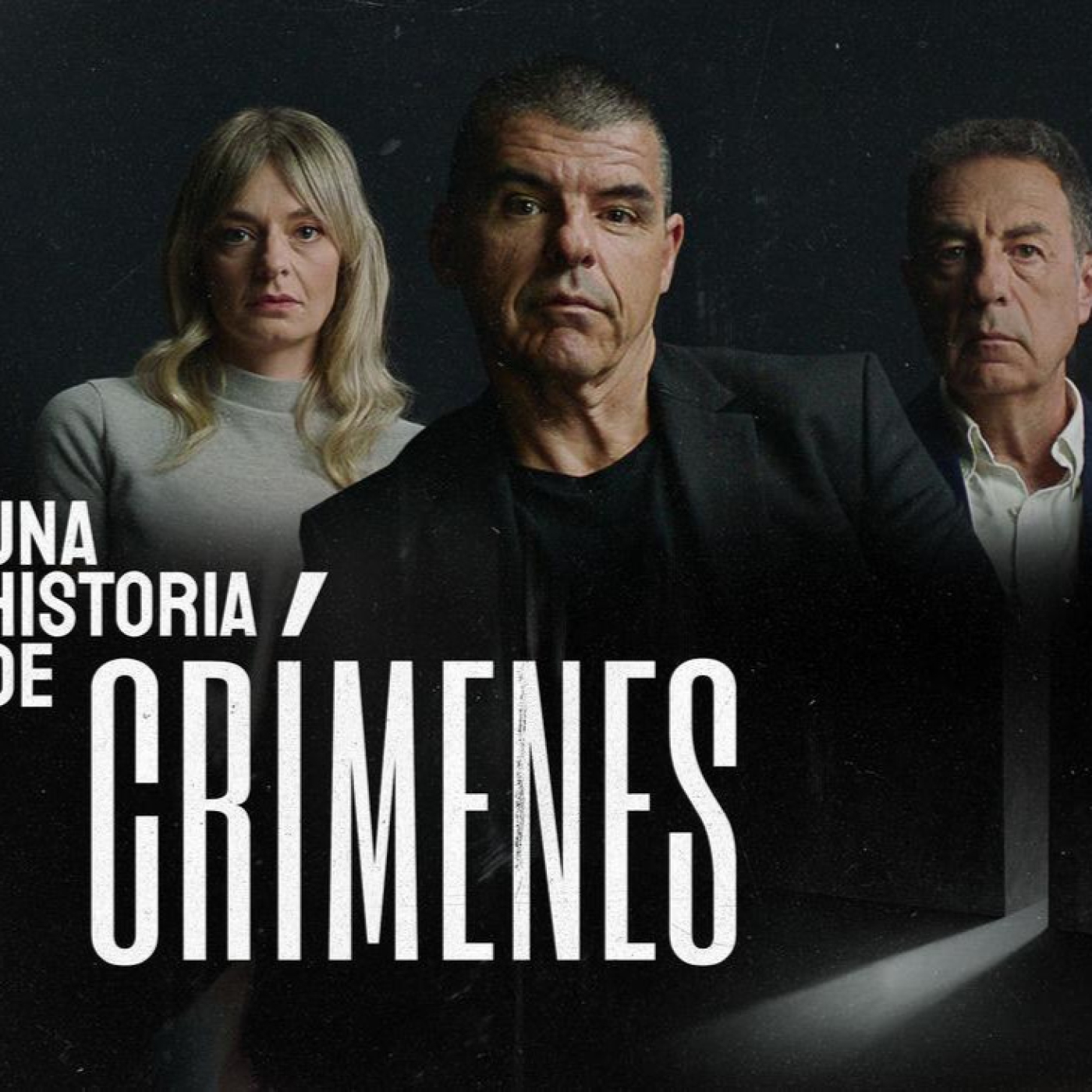 Una Historia de Crímenes T2: Amarás a tu padre y a tu madre · Las dos caras del tiempo