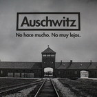 Entrevista a Luis Ferreiro de la exposición "Auschwitz. No hace mucho. No muy lejos"