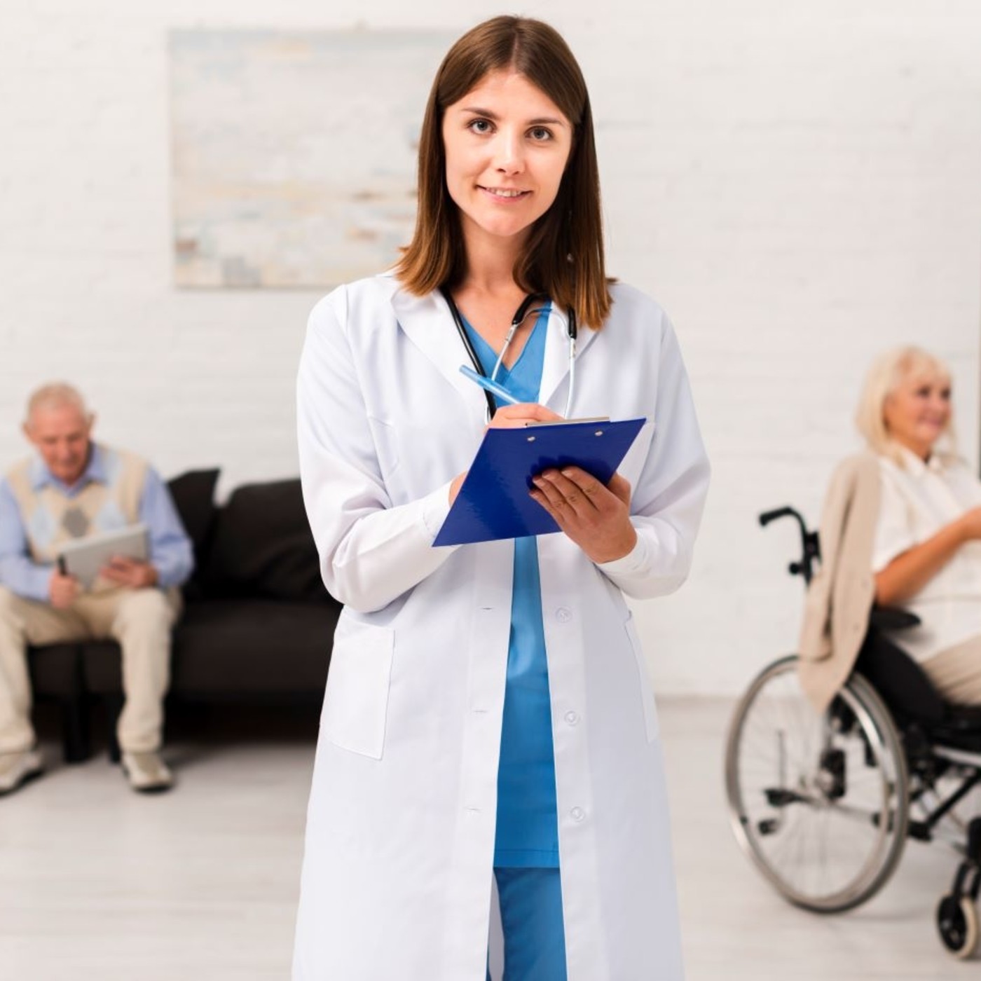 08. Valoración geriátrica integral: factores sociales clave