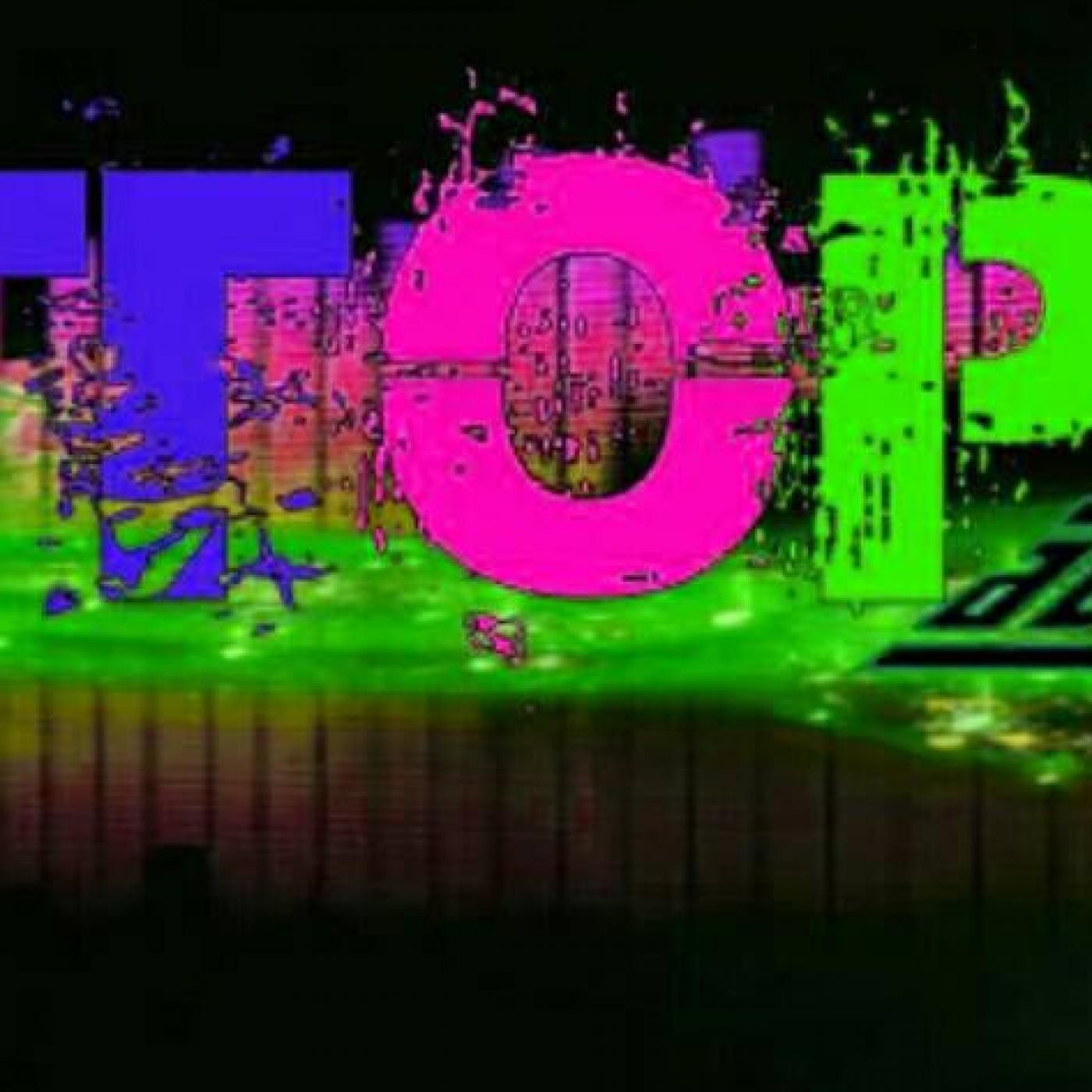 TOP TEN DE ACROPOLISRADIO