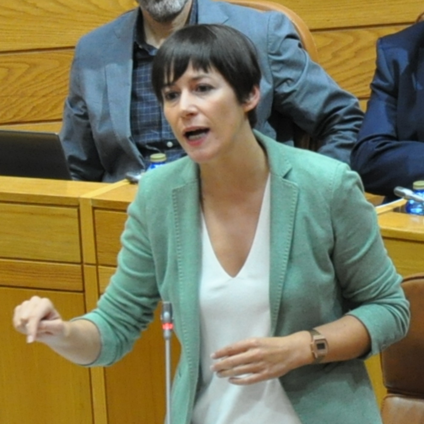 Actos do Bloque Nacionalista Galego