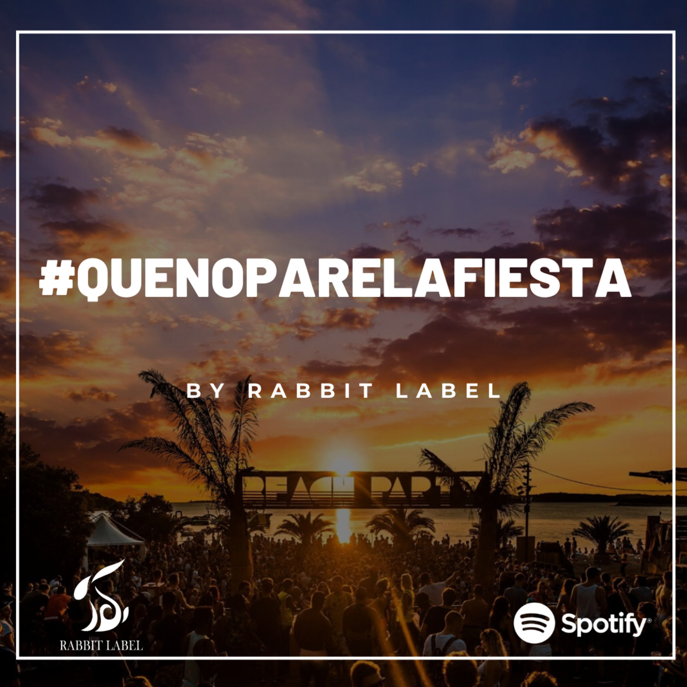 QUE NO PARE LA FIESTA CON "GUEL" episode artwork
