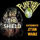 LODE 3x29 The Shield, Planetary, Expediente Star Wars