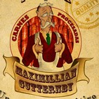 Max Gutternby 01 - ESPECIAL NÚMERO 100