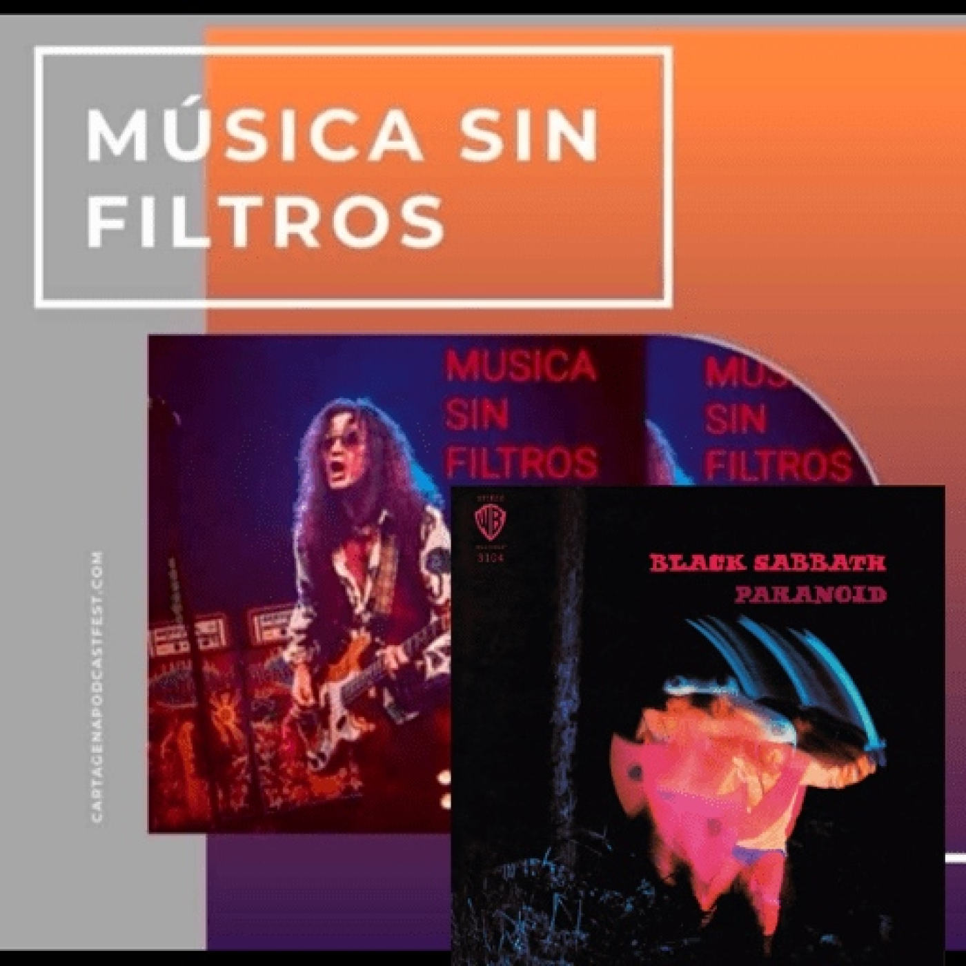 MUSICA SIN FILTROS