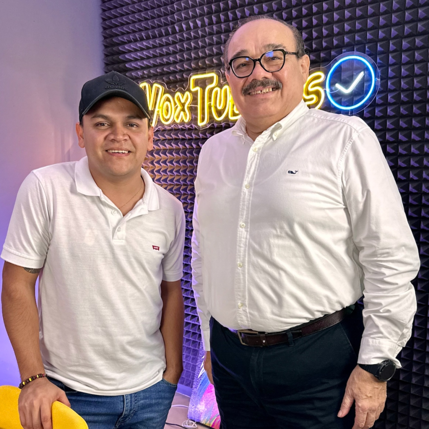 Fernando Salvador Podcast