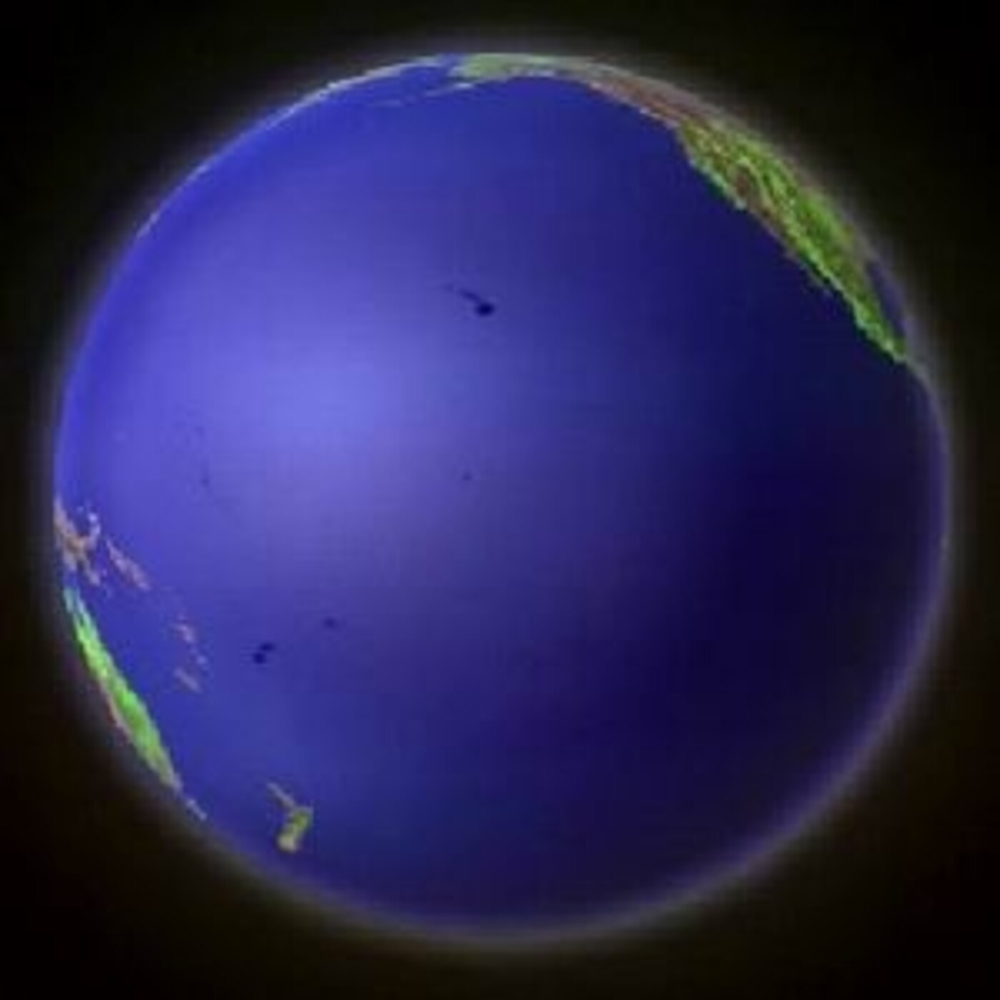 354 - El Océano del Planeta Tierra. Parte 1 - Episodio exclusivo para mecenas