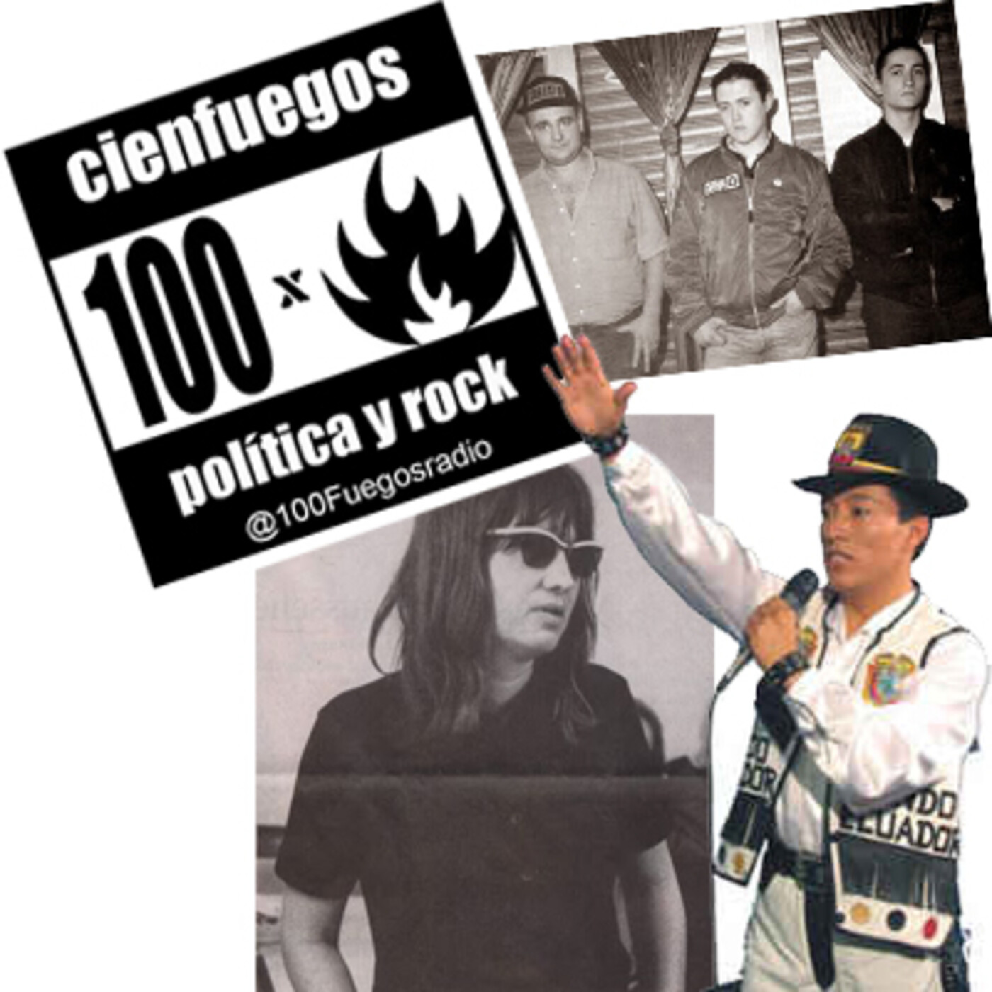 100Fuegos x 92: me agrada Kortatu y perrear episode artwork