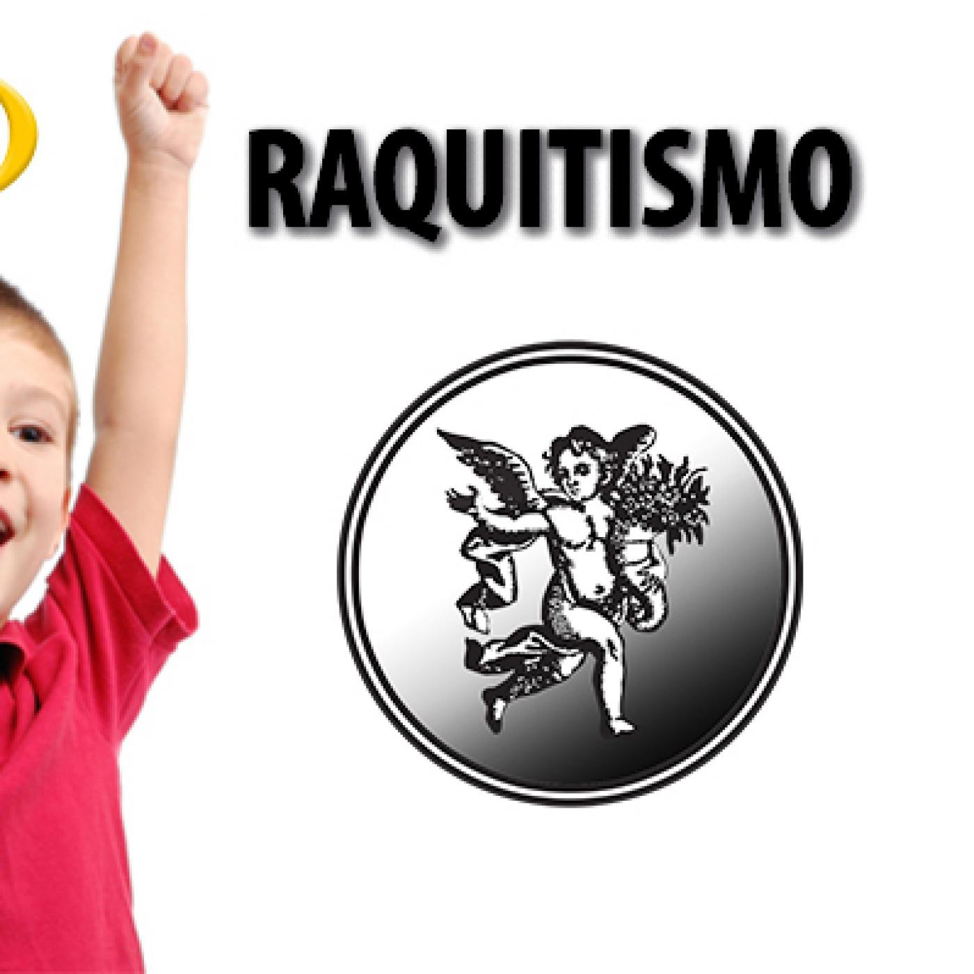 EL ÁNGEL DE TU SALUD- Rodrigo Mondragón - RAQUITISMO episode artwork