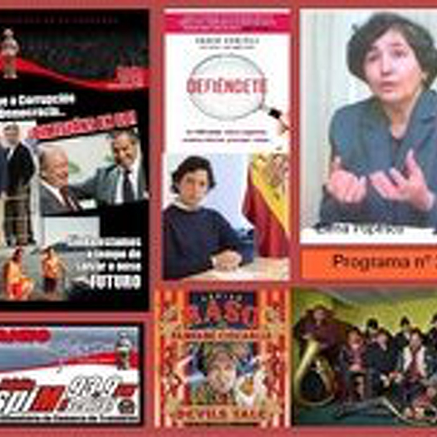 Podcast O Recuncho de Fuco Buxán