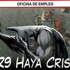 CVB Tomos y Grapas, Cómics - Capítulo # 29 - Haya crisis