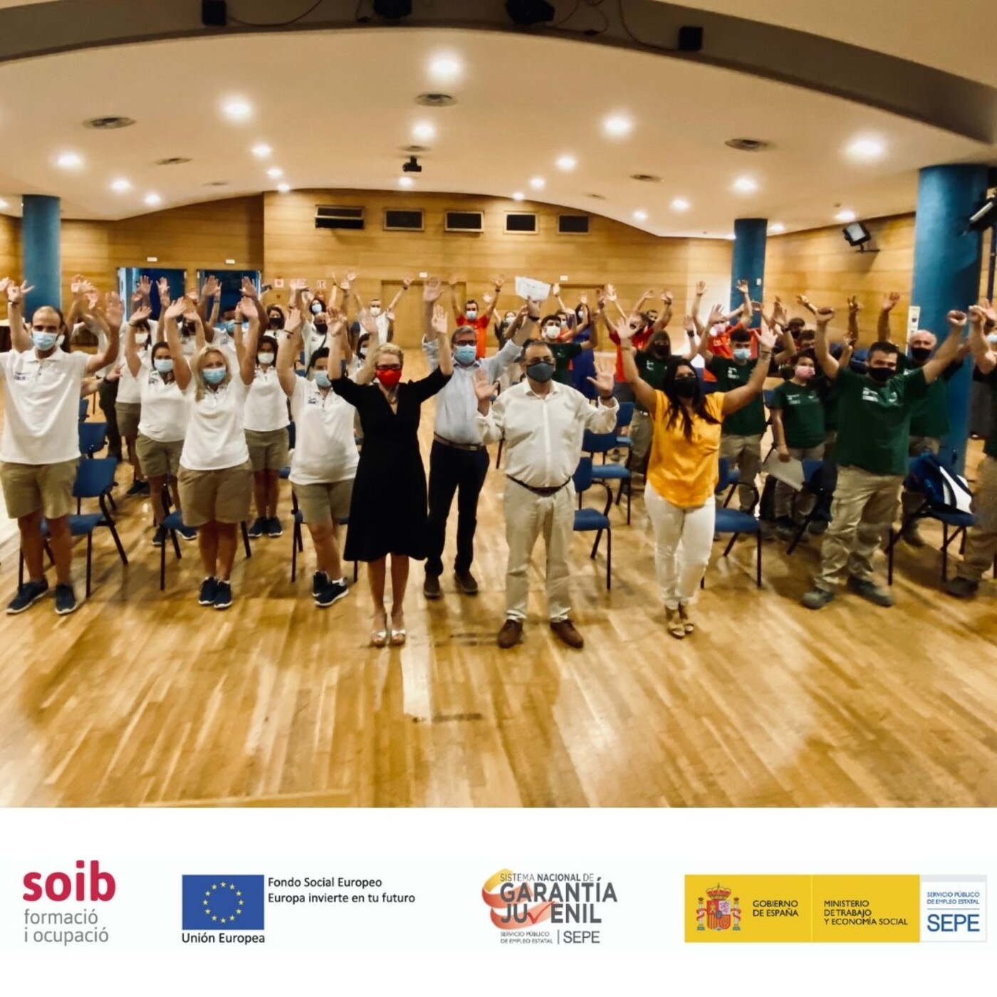 Institut de Formació i Ocupació de Calvià