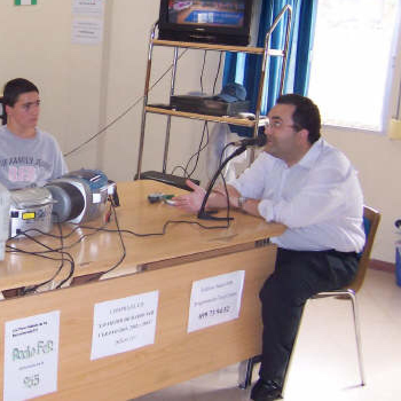 Podcast de Radio FdR
