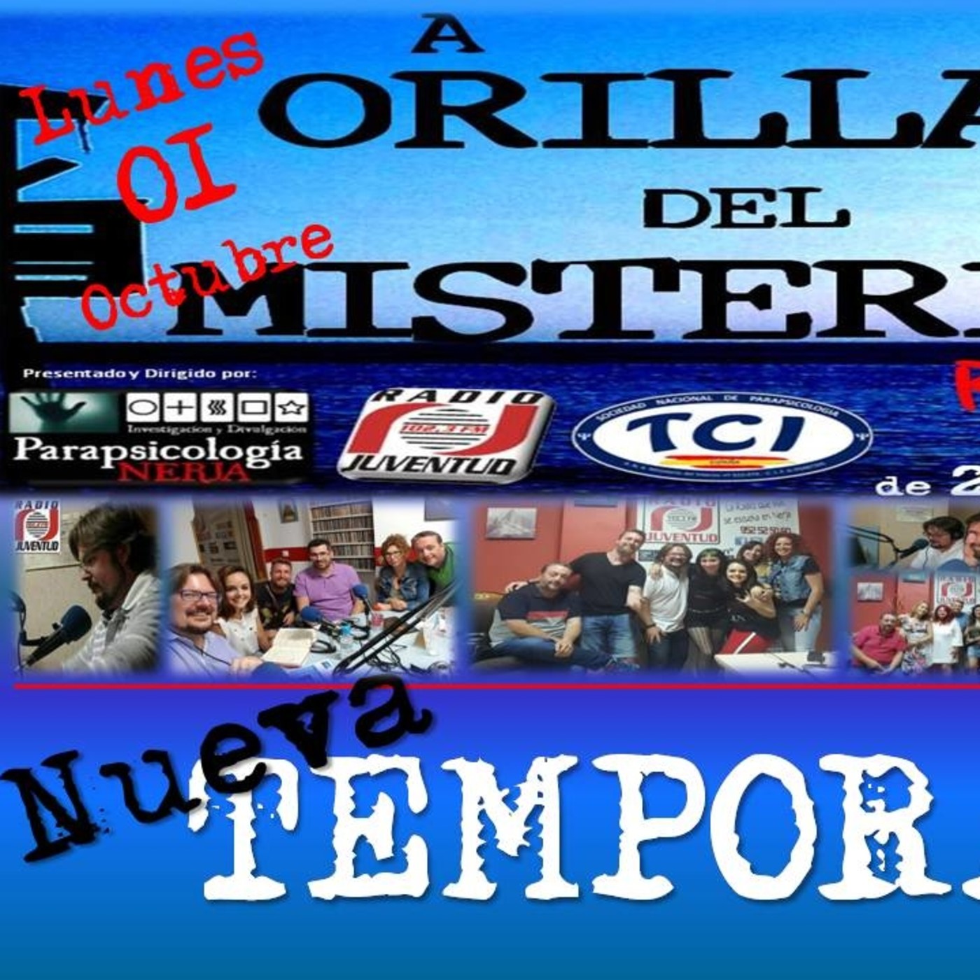 Podcast de A Orillas del Misterio